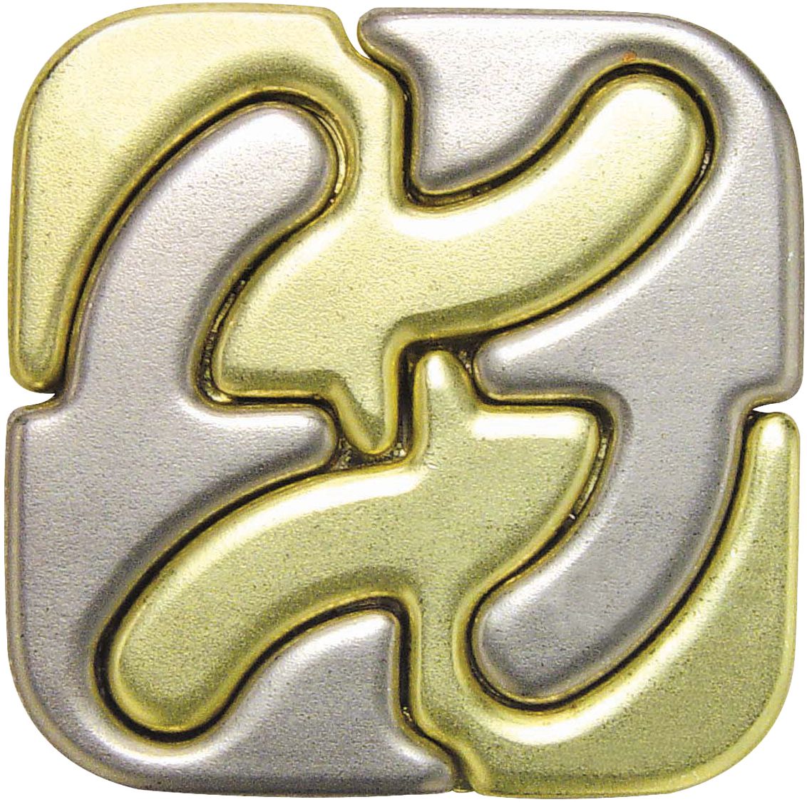 Hanayama-Square-level 6