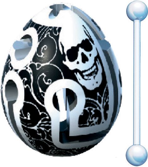 Smart Egg Skull