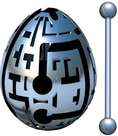 Smart Egg Techno