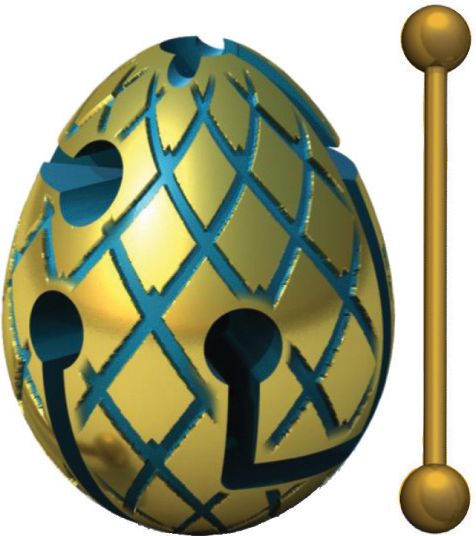 Smart Egg Jester