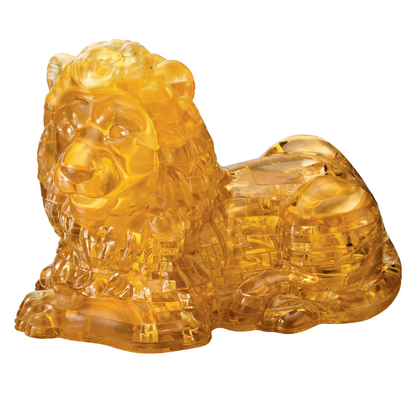 Deluxe Crystal Puzzle Lion