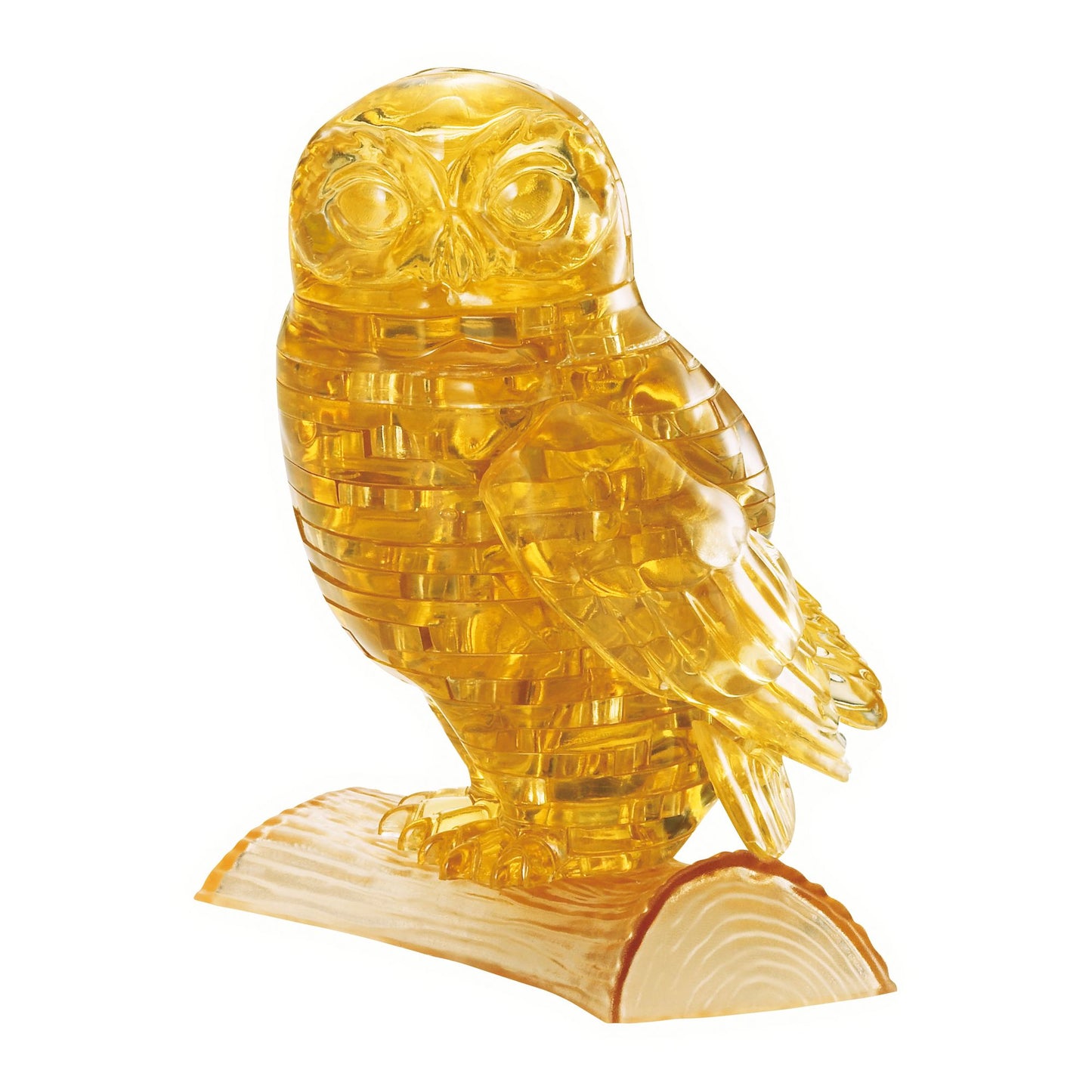 Owl Standard Crystal Puzzle