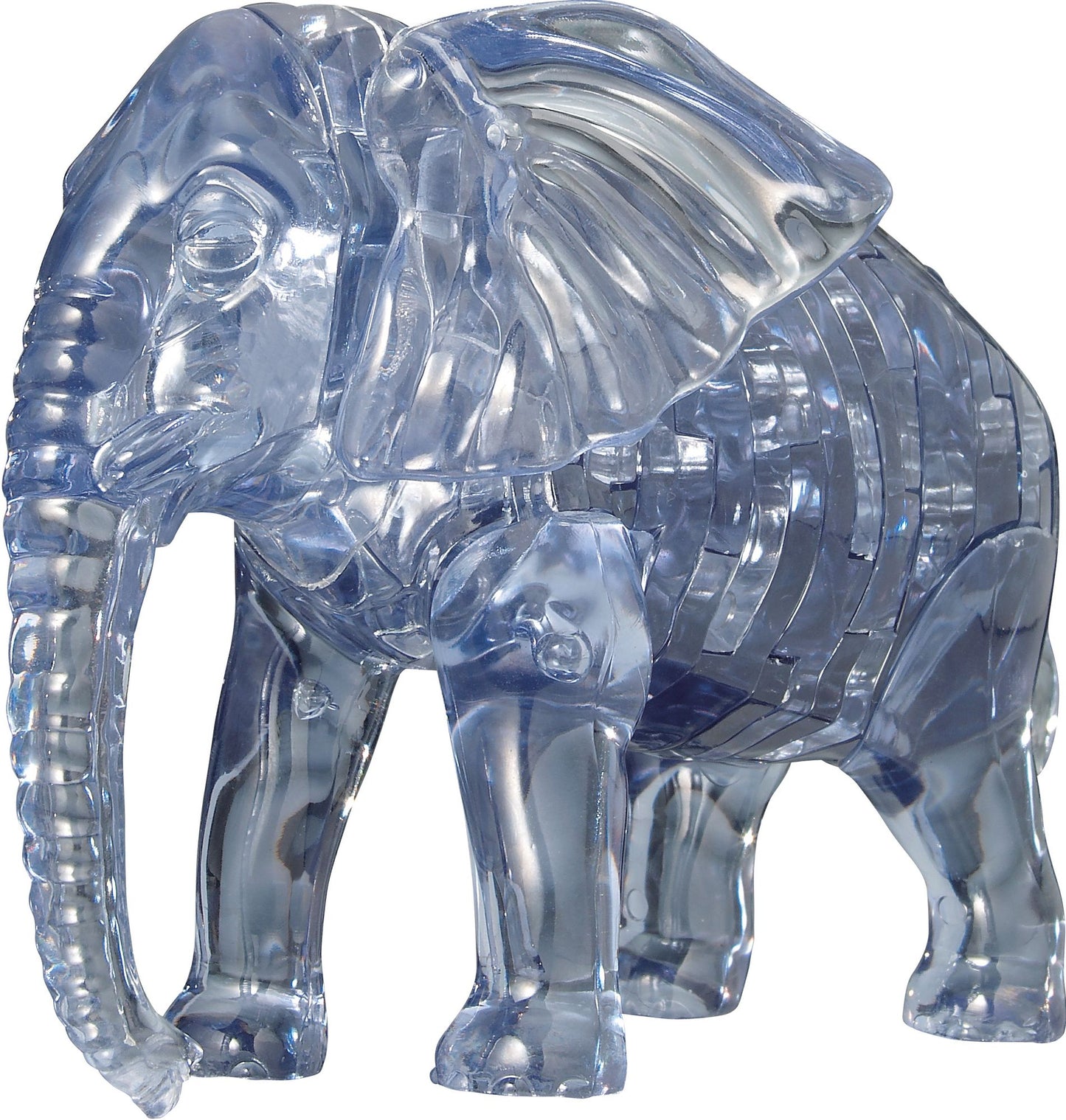 Elephant Crystal Puzzle