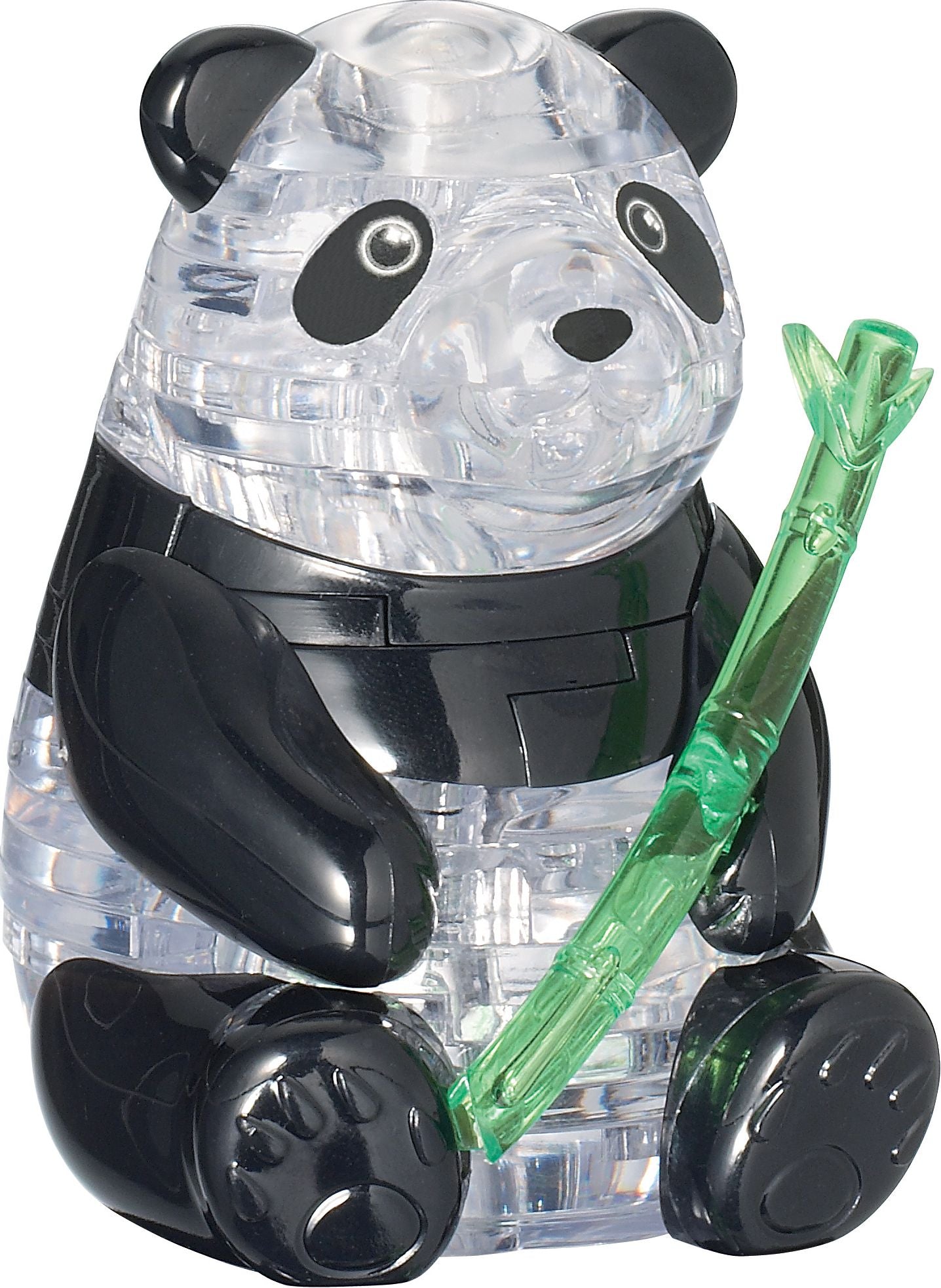Panda Crystal Puzzle