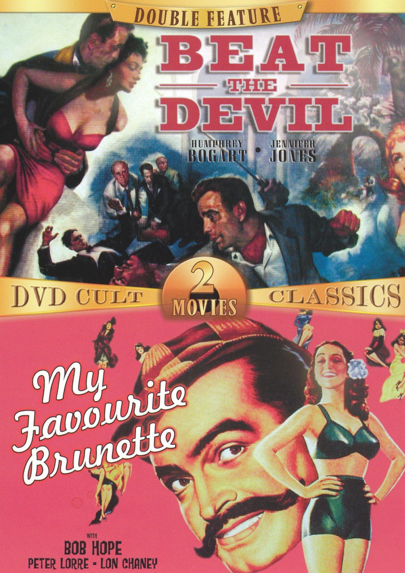 Beat the Devil/My Favorite Brunette
