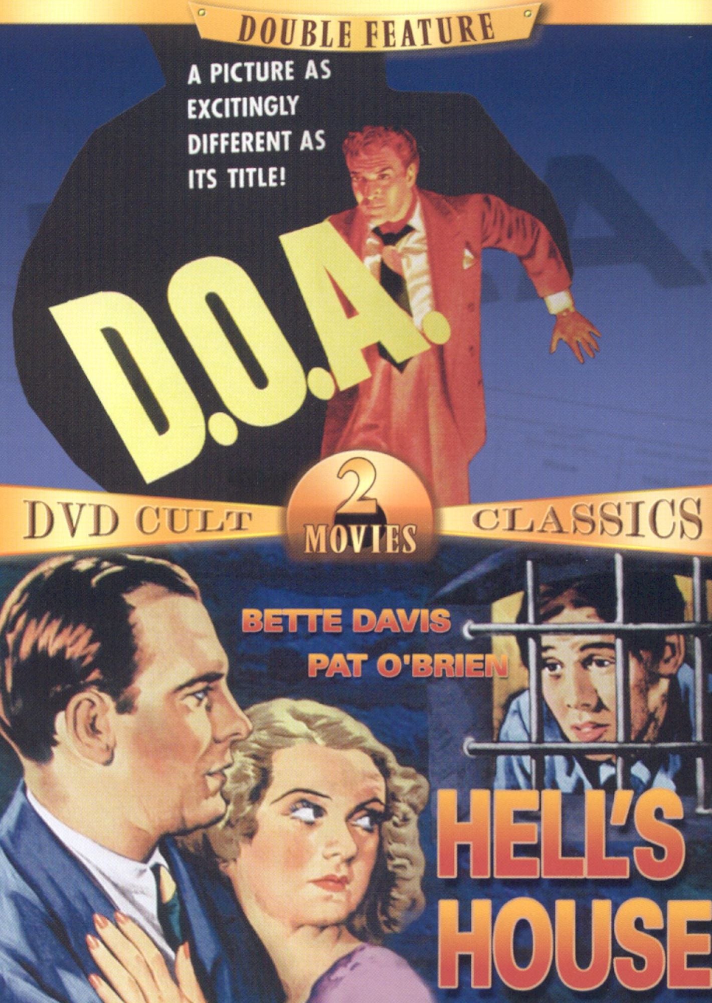 D.O.A./Hell's House