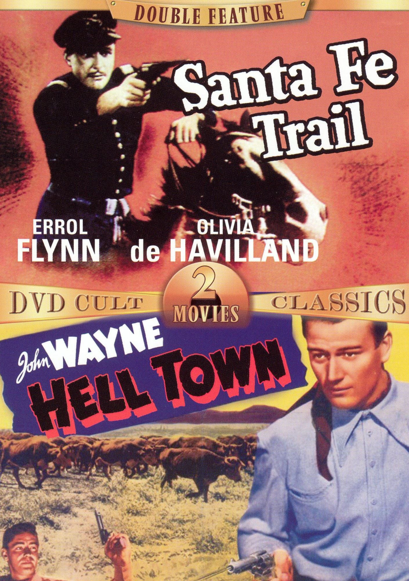 Santa Fe Trail/Hell Town