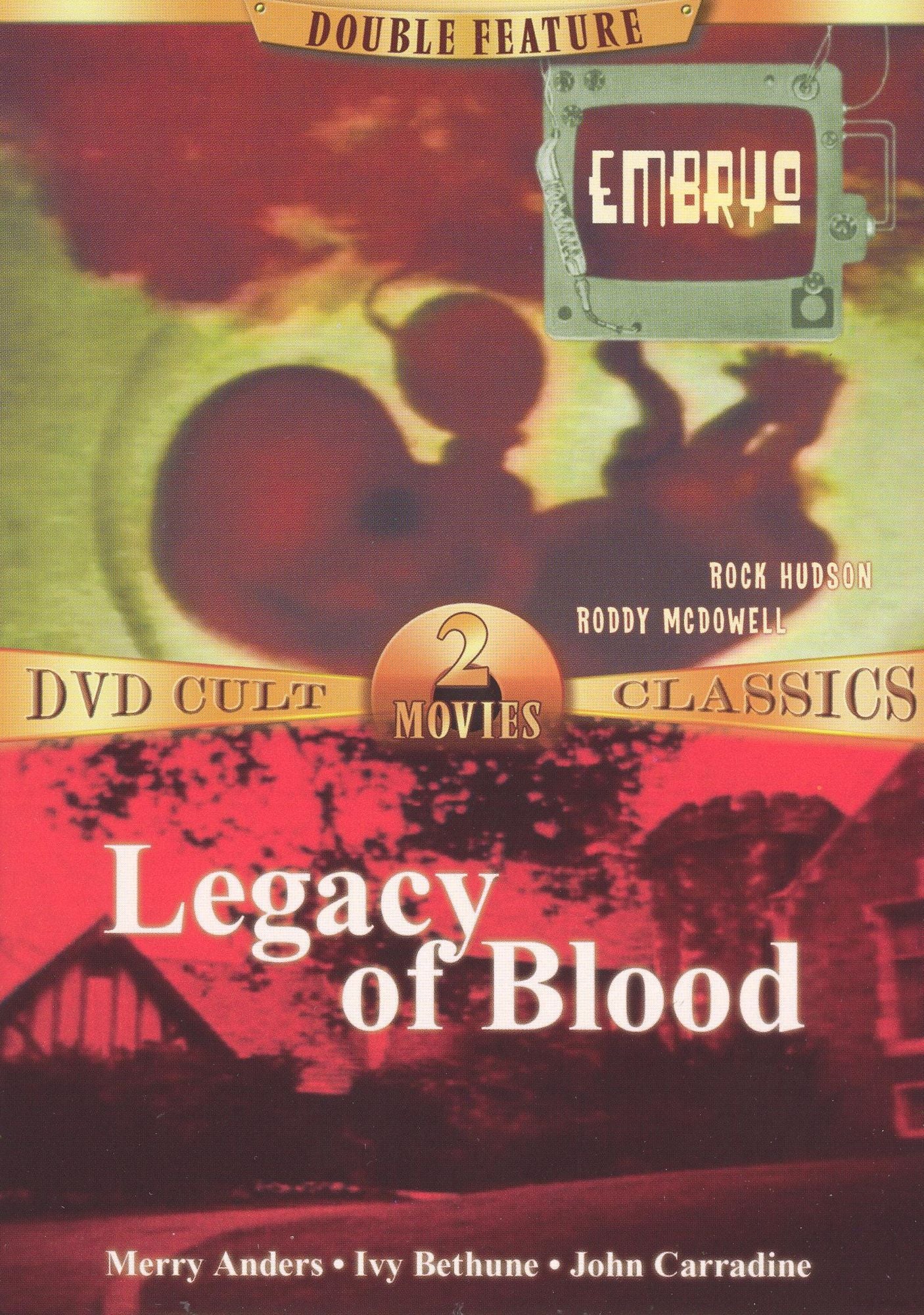 Embryo/Legacy of Blood