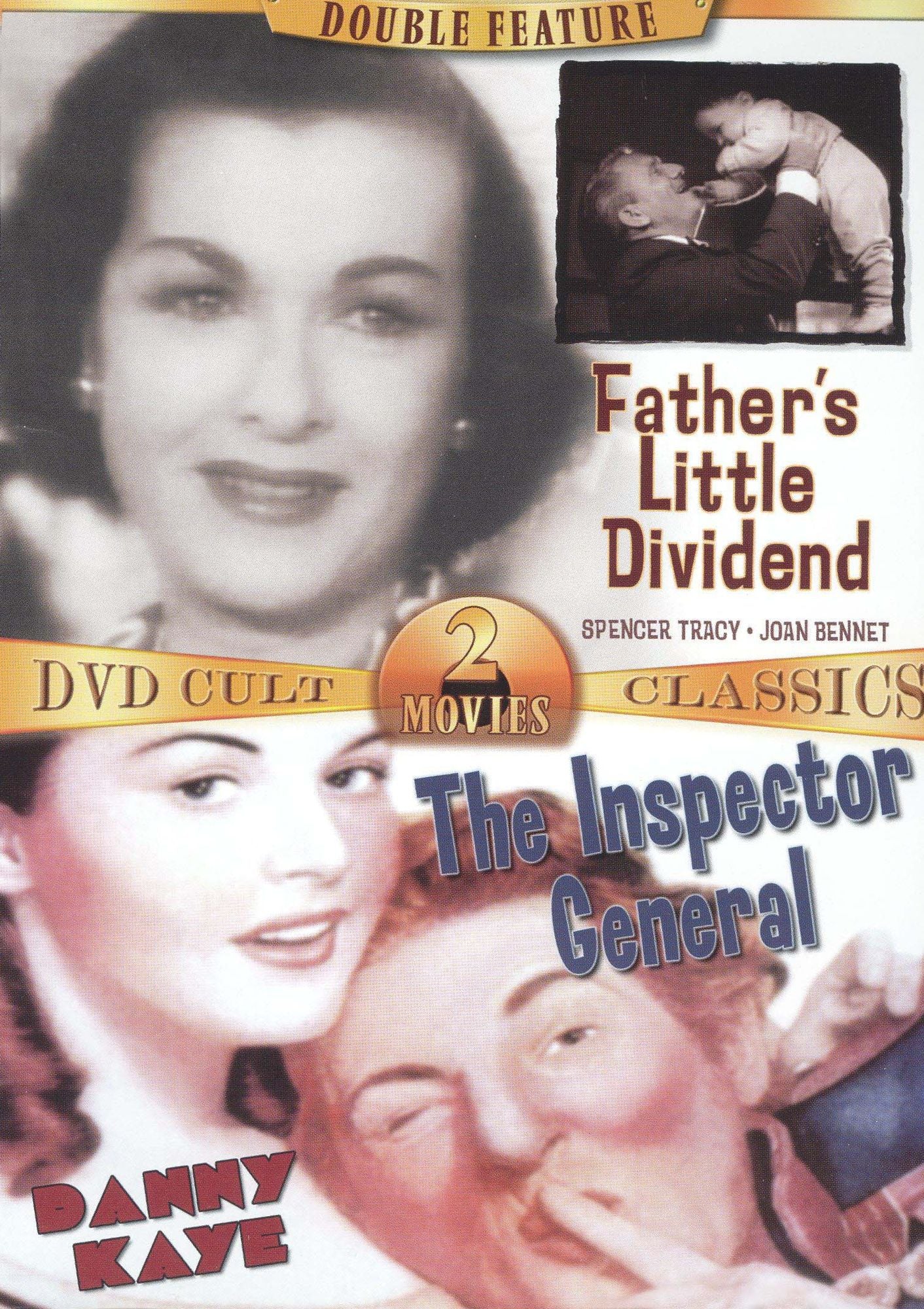 Father's Little Dividend/The Inspector General