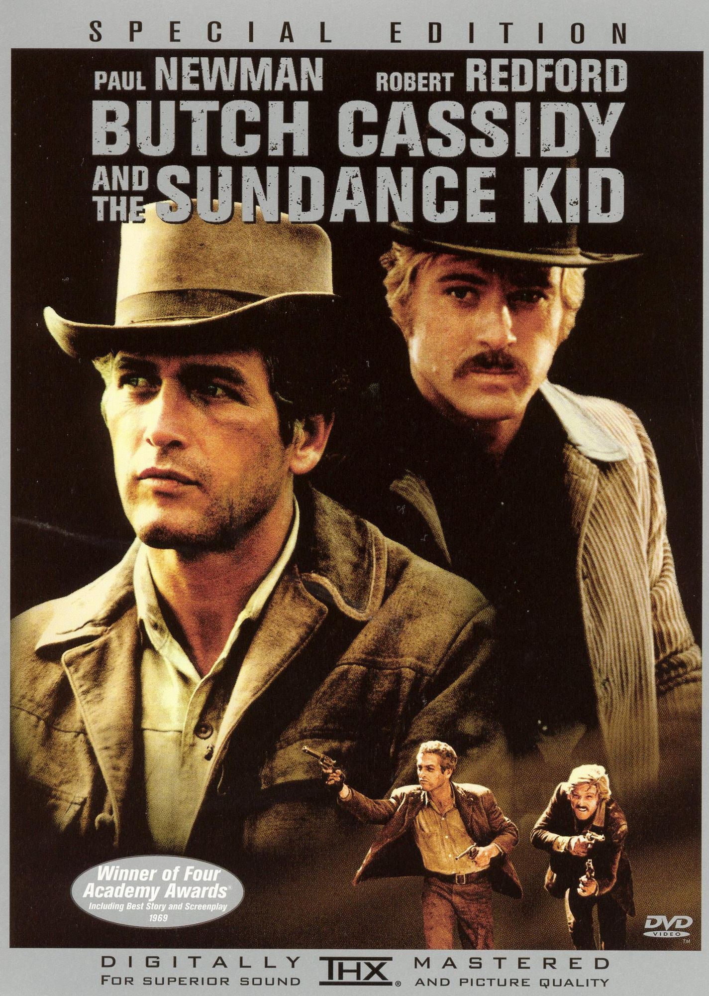 Butch Cassidy and the Sundance Kid