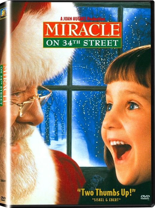 Miracle on 34th Street