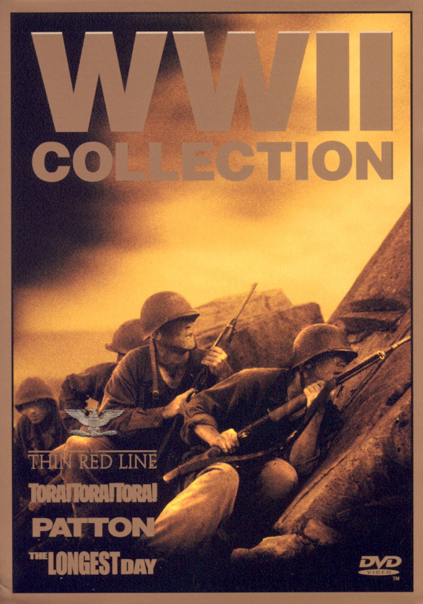 WWII Collection [5 Discs]