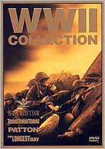 WWII Collection [5 Discs]