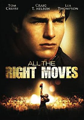 All the Right Moves [With Faceplate Cover]
