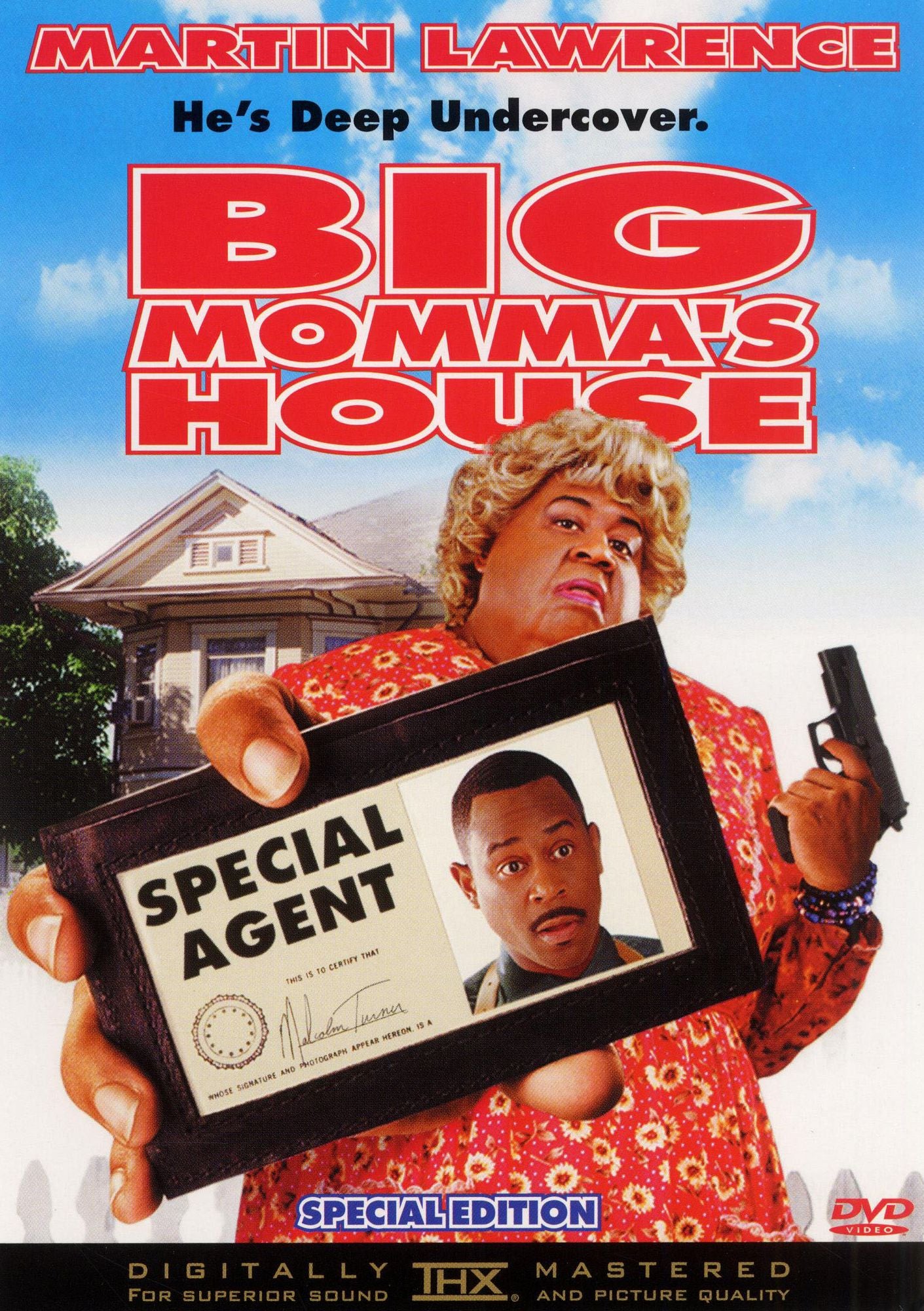 Big Momma's House [WS] [Special Edition]
