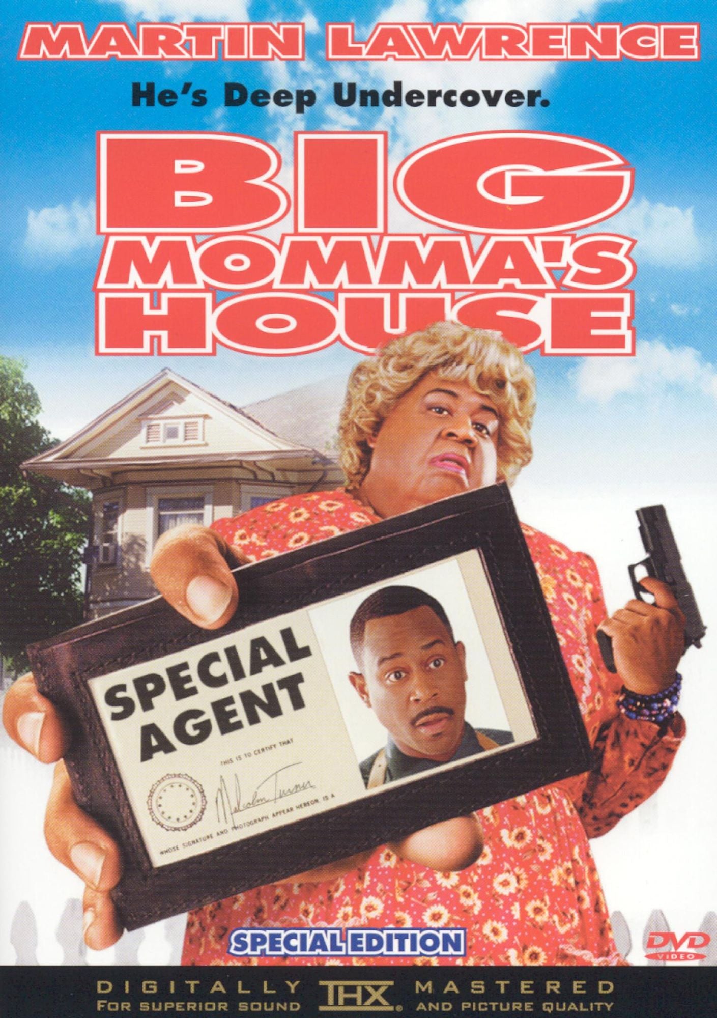 Big Momma's House [WS]