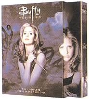 Buffy the Vampire Slayer: The Complete First Season [3 Discs]