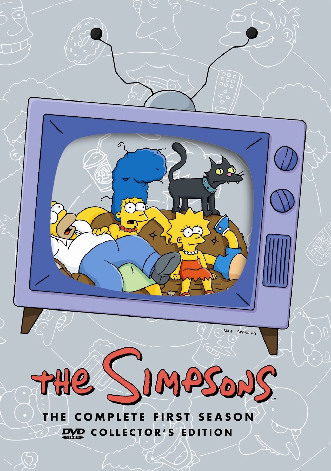 Simpsons: Season 01