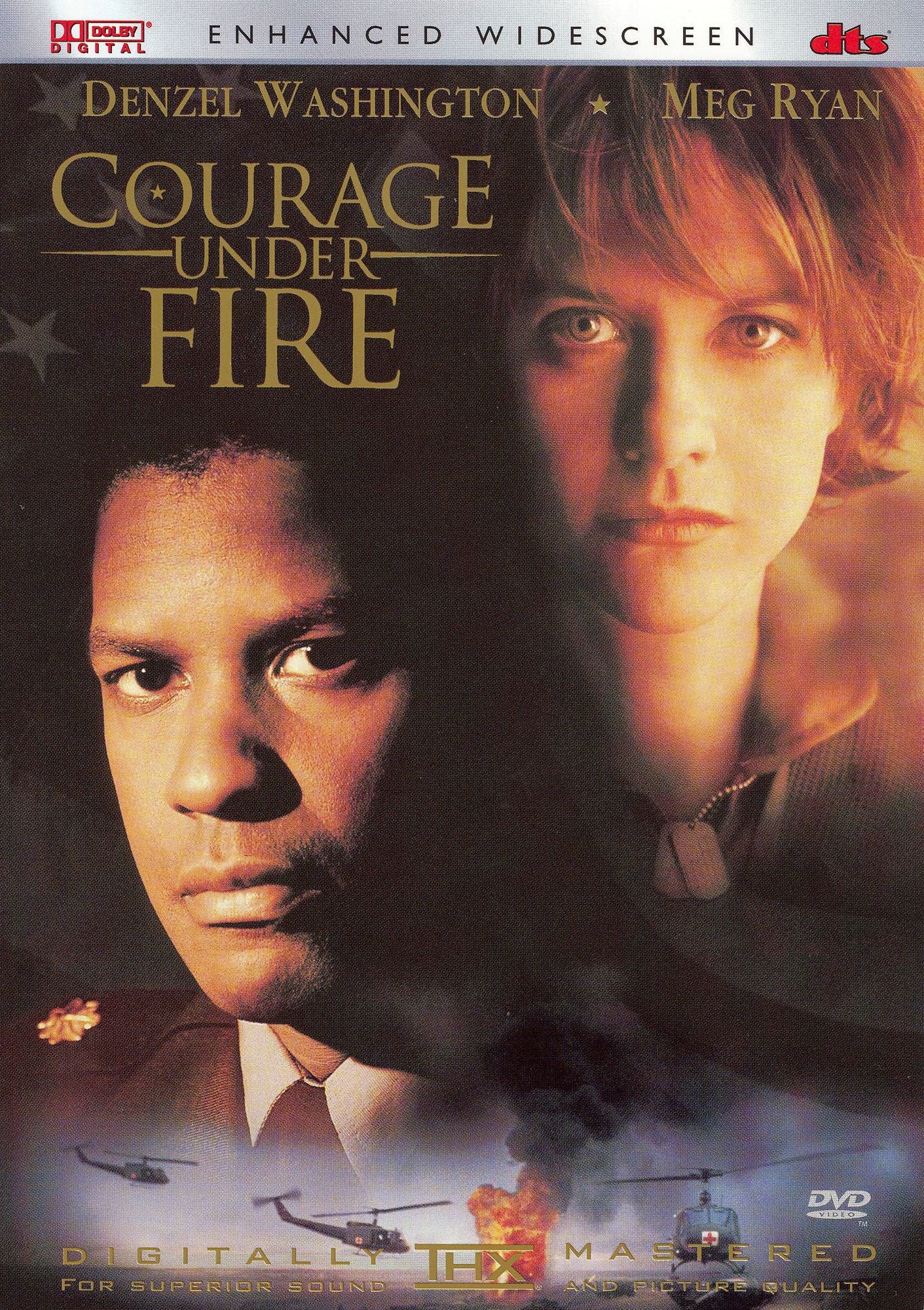 Courage Under Fire [DTS]