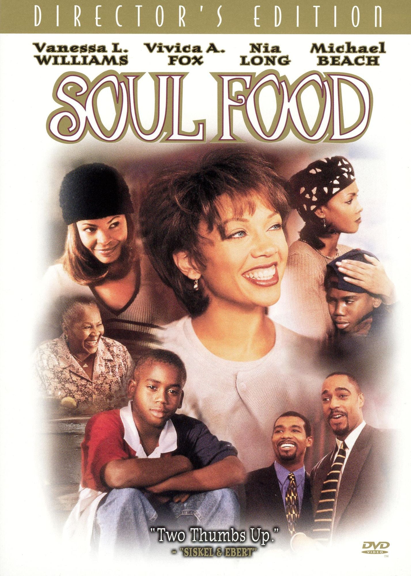 Soul Food [Director's Edition]
