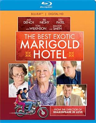 The Best Exotic Marigold Hotel