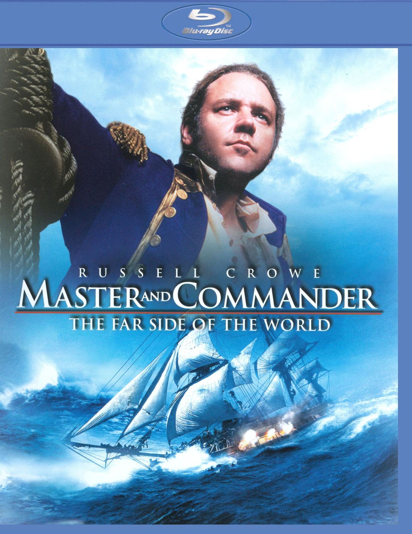 Master And Commander - The Far Side Of The World