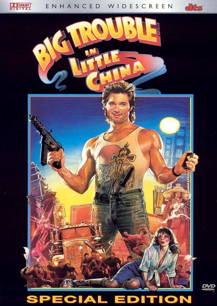 Big Trouble In Little China (2