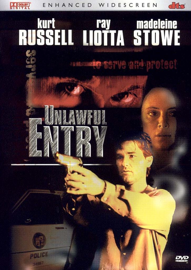 Unlawful Entry / Movie