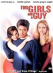 Two Girls and a Guy