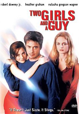 Two Girls and a Guy