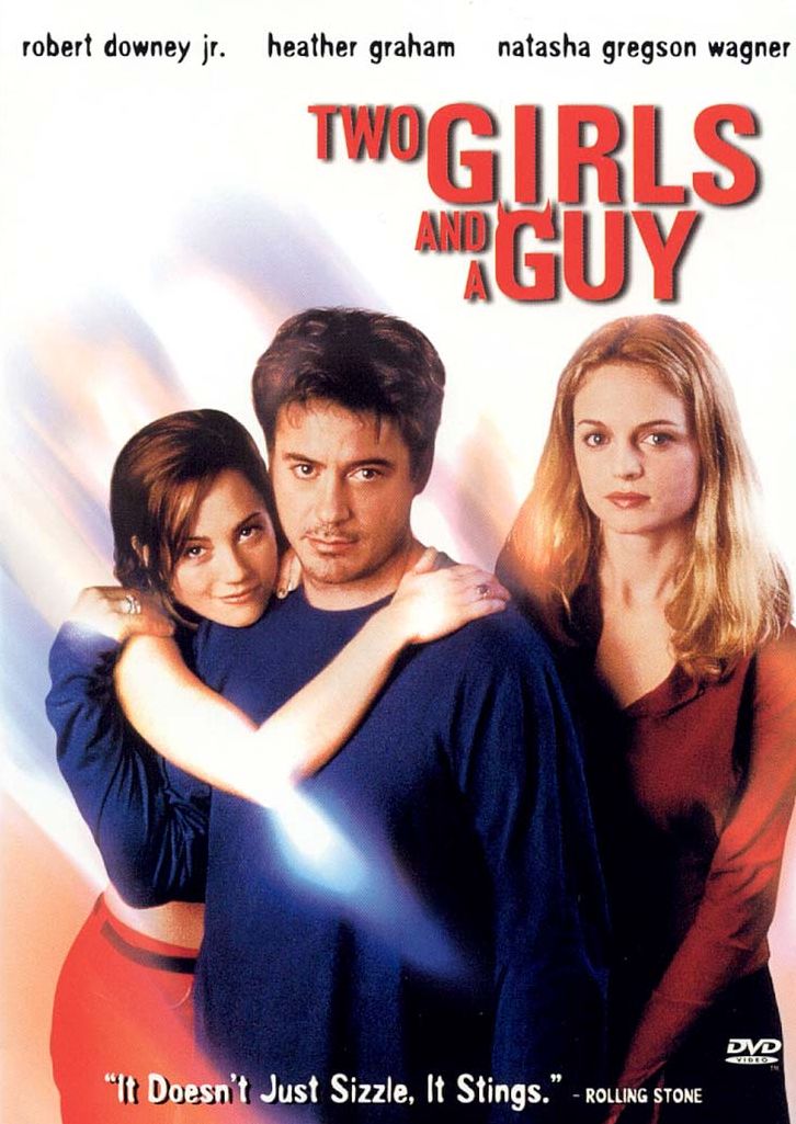 Two Girls And A Guy