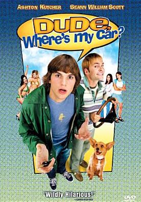 Dude, Where's My Car?