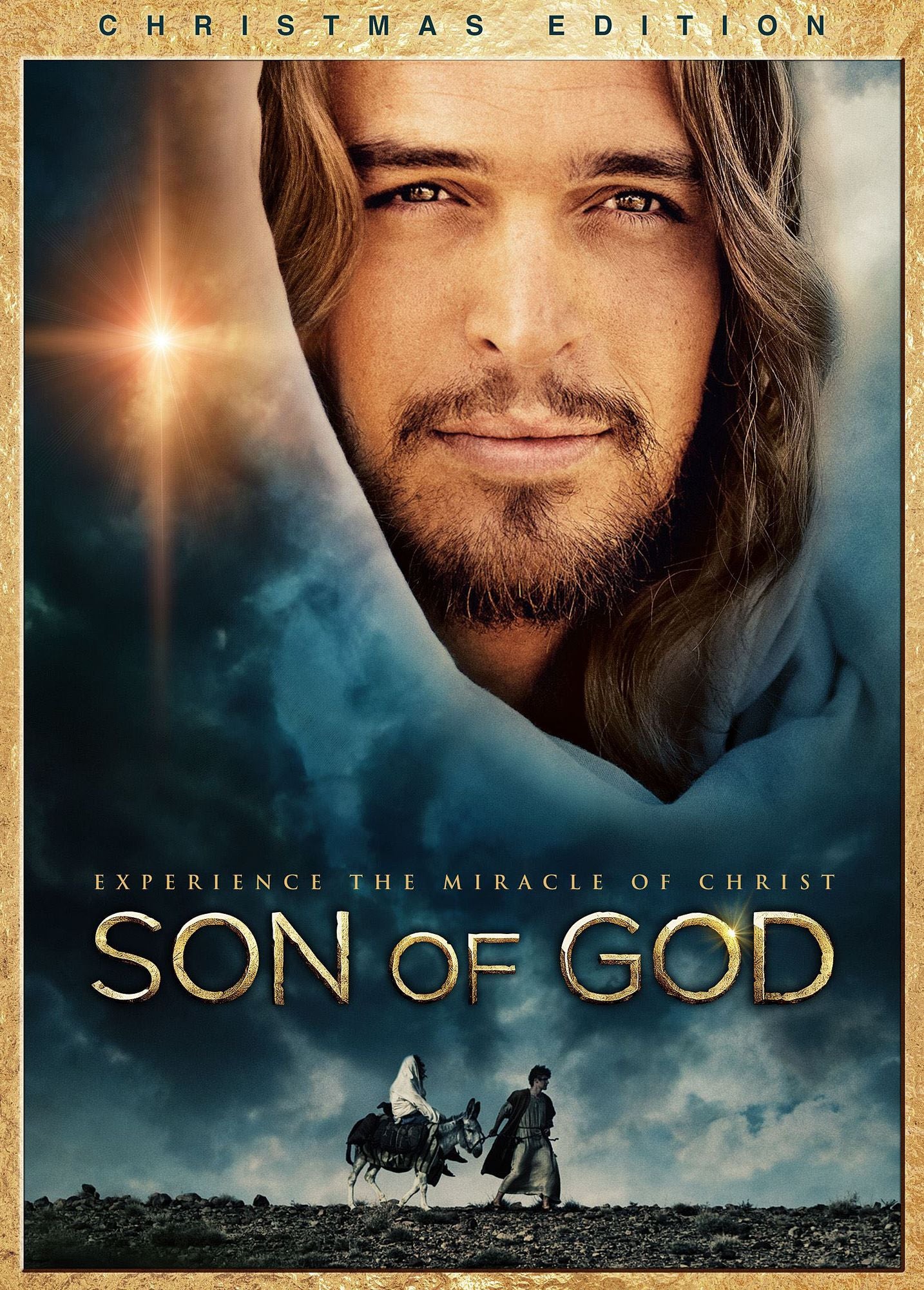 SON OF GOD (WS DHD)