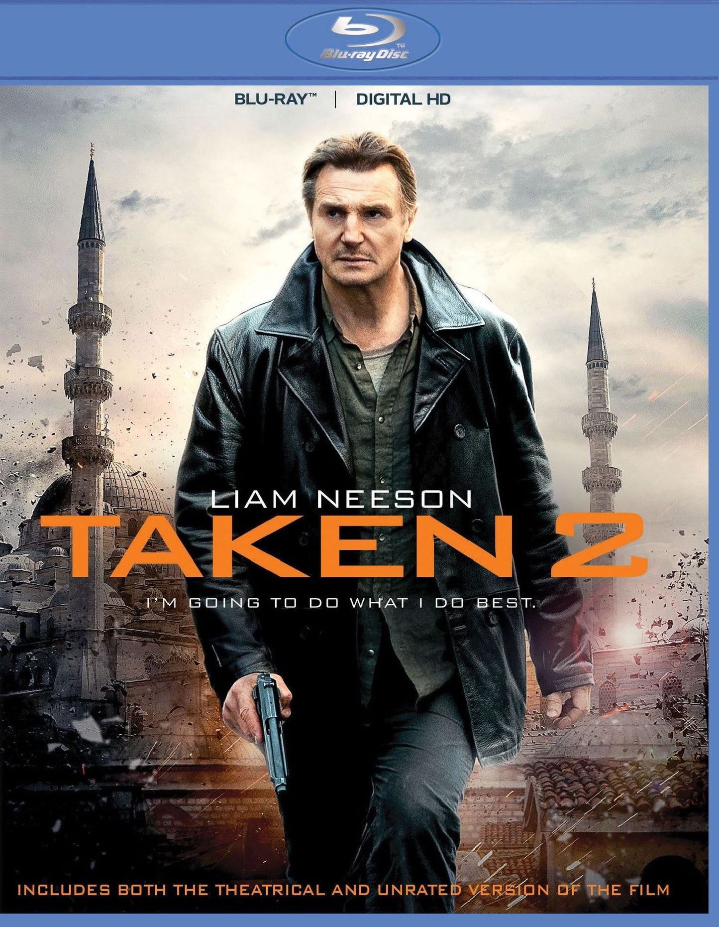 TAKEN 2 / (P&S BR DHD)