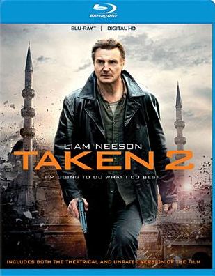TAKEN 2 / (P&S BR DHD)