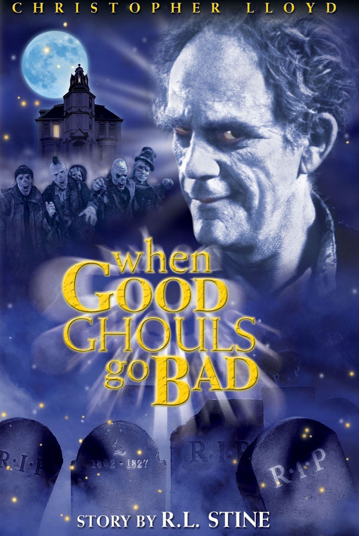 When Good Ghouls Go Bad