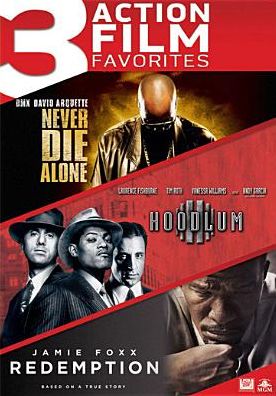 Hoodlum / Never Die Alone / Redemption