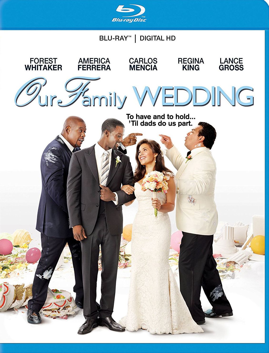 Our Family Wedding