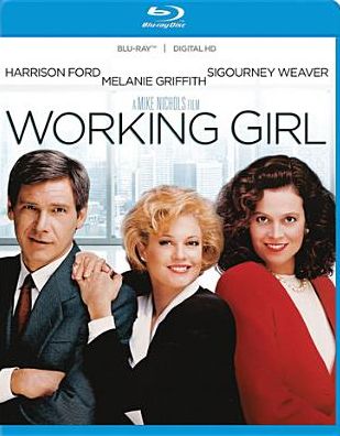 WORKING GIRL / (BR WS DTS DHD)