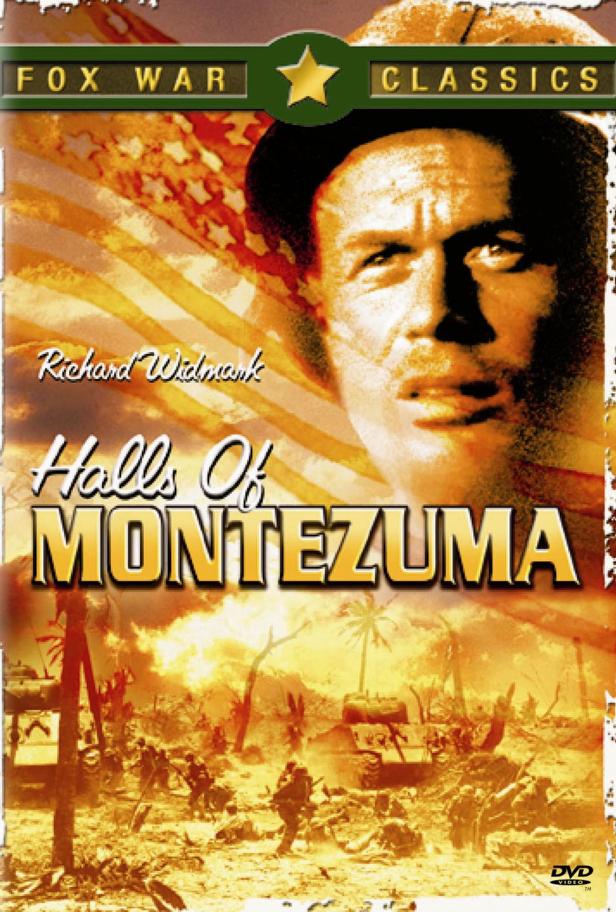 Halls of Montezuma