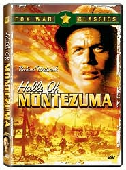 Halls of Montezuma