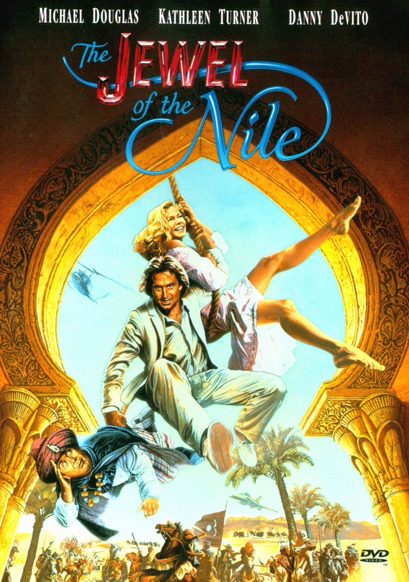 The Jewel Of The Nile