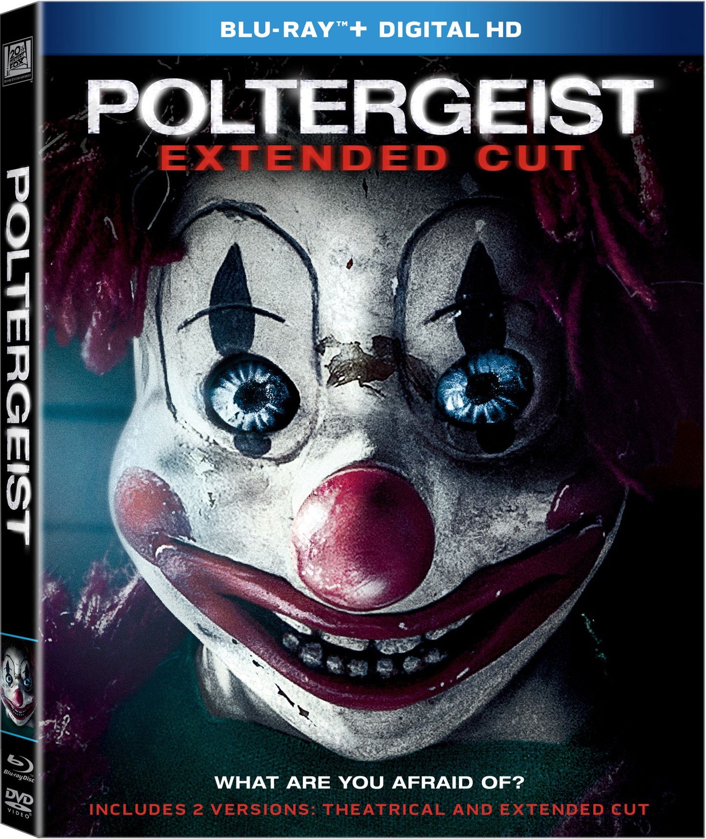 Poltergeist [Blu-ray]