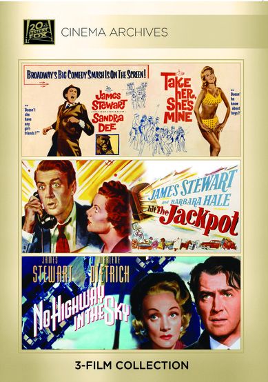 Take Her, She's Mine/The Jackpot/No Highway in the Sky [3 Discs]