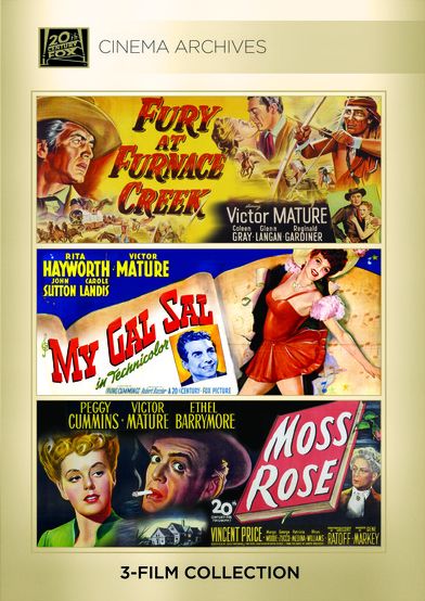 Victor Mature Set