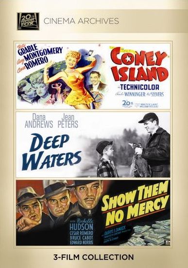 Cesar Romero Set