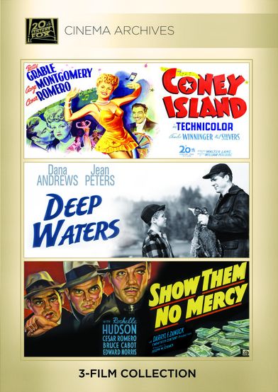 Cesar Romero Set