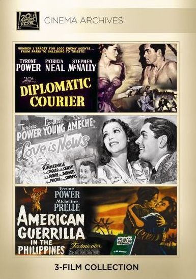 Tyrone Power Set
