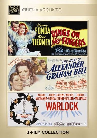 Henry Fonda Set