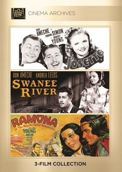 Don Ameche Set
